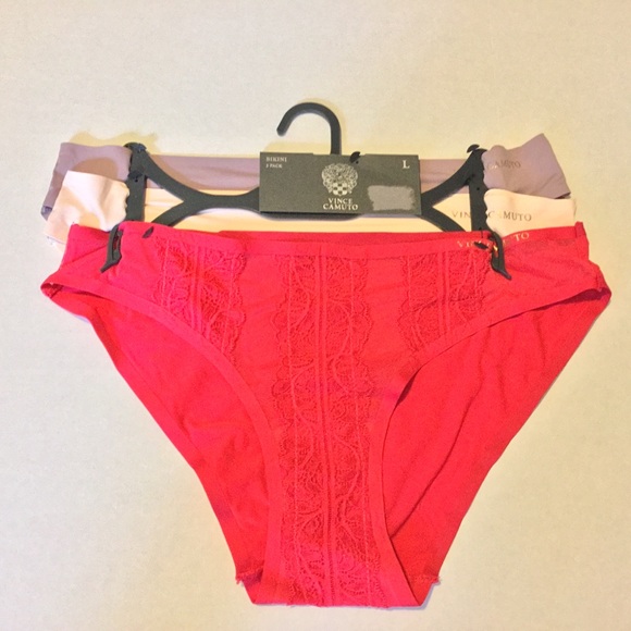 vince camuto panties